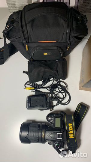 Фотоаппарат nikon
