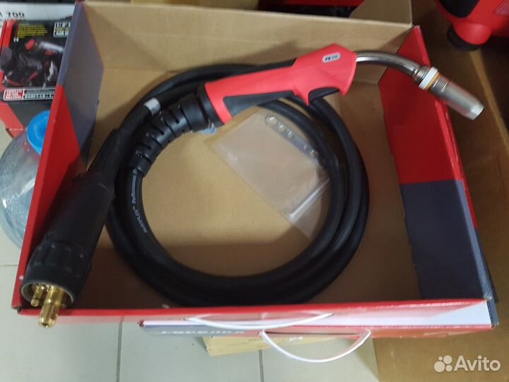 Горелка MIG/MAG