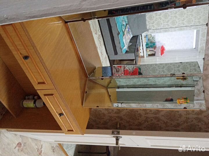 Зеркало трельяж