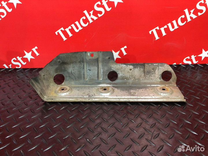 Экран тепловой Mercedes-Benz Axor, камаз 5490