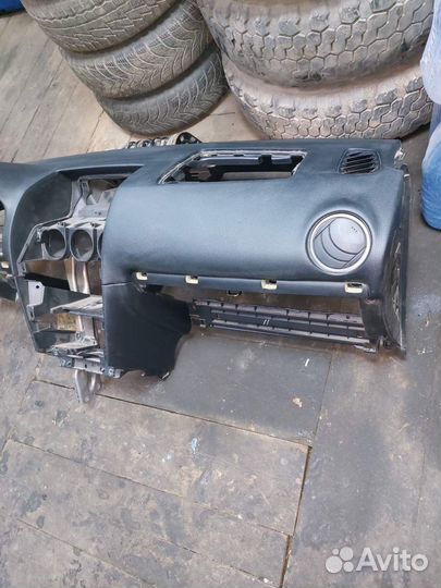 Торпедо Mazda 6 GG рестайлинг