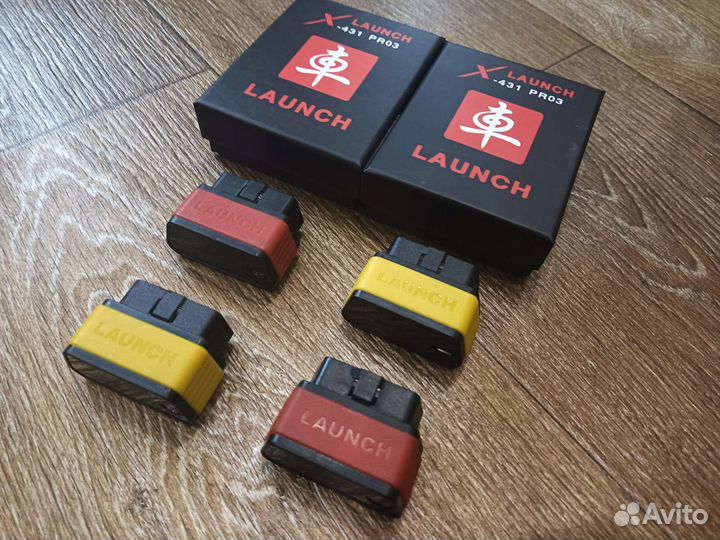 Launch x431Pro полный функционал+1год онлайн