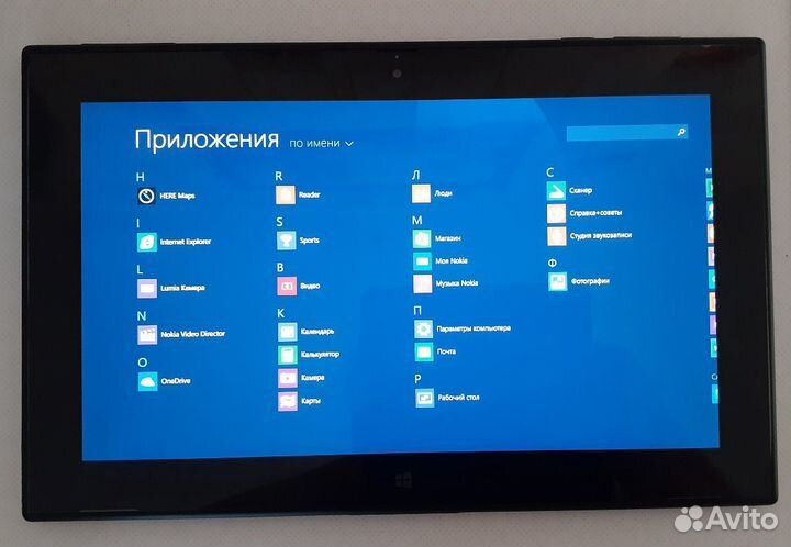 Нокиа планшет