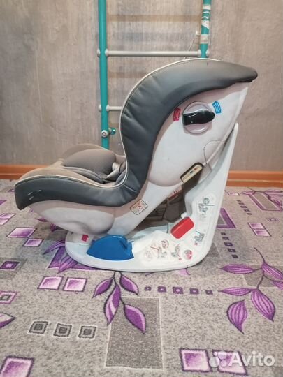 Автомобильное кресло happy baby