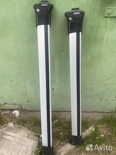 Багажник на крышу thule