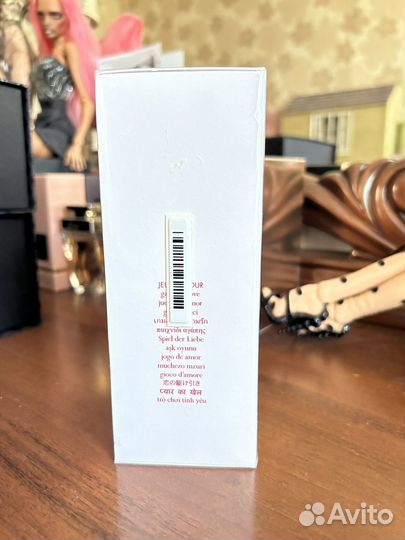 Kenzo jeu d amour туалетная вода