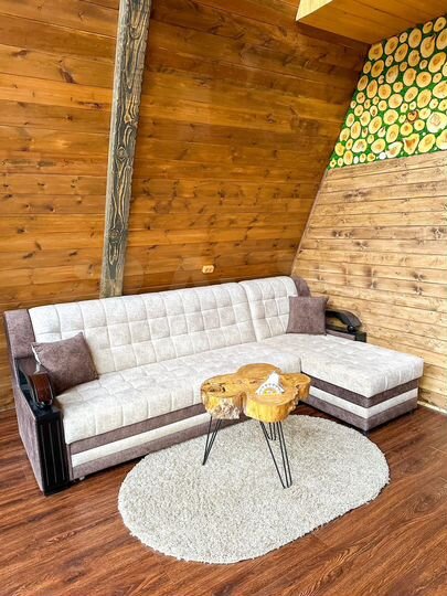 Дом 60 м² на участке 10 сот.