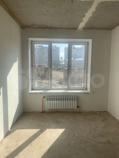 1-к. квартира, 58,4 м², 1/9 эт.