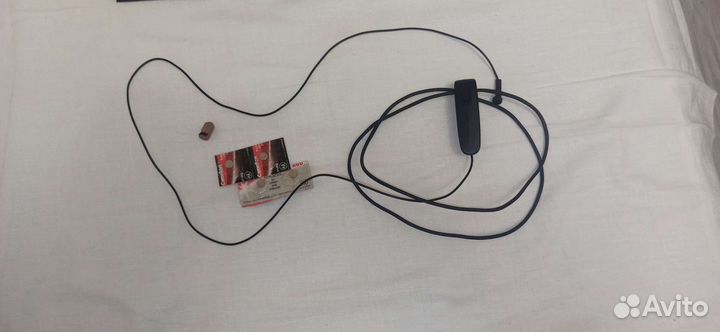 Микронаушник Bluetooth