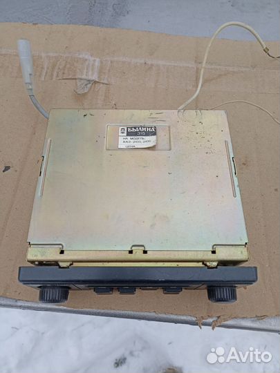 Авторадио Былина 315