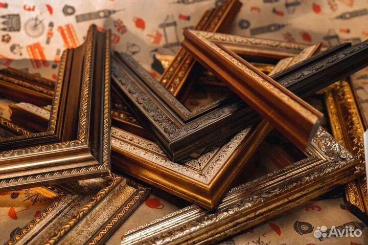 Багет для картин