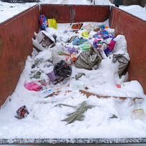 Вывоз мусора и вторсырья