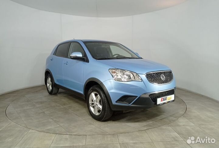 SsangYong Actyon 2.0 МТ, 2011, 139 001 км