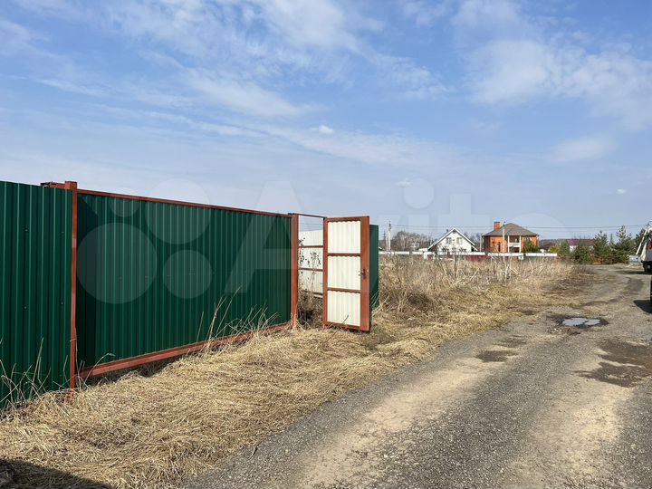 Участок 15 сот. (ИЖС)