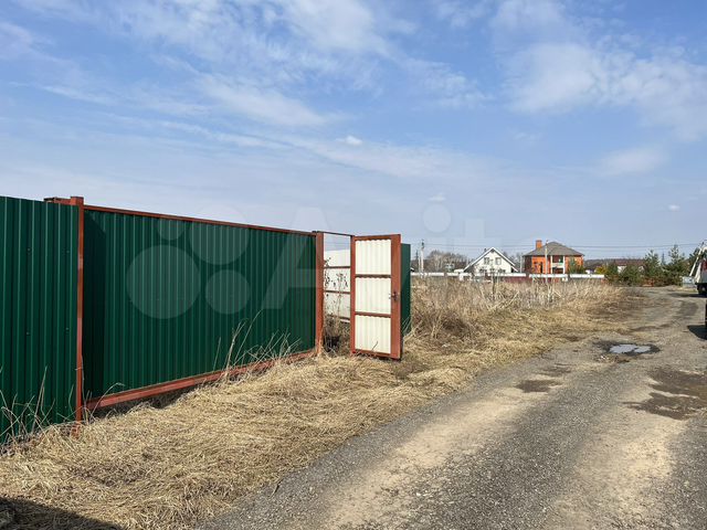 Участок 15 сот. (ИЖС)