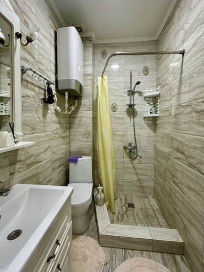 Квартира-студия, 34 м², 3/4 эт.
