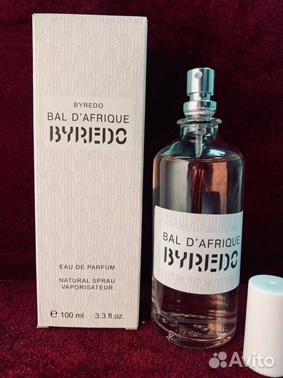 Духи Byredo BAL D’afrique 100ml