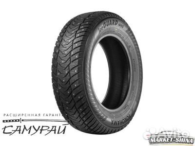 Yokohama Ice Guard IG65 225/60 R18 104T