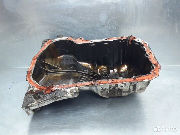 Поддон масляный двигателя Audi A4 B5 1994-2001