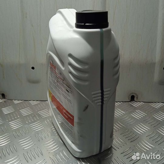 Масло моторное Буран 2Т