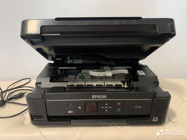 Мфу Epson Home XP-313