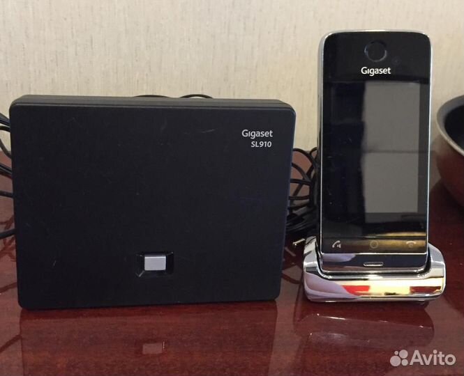 Siemens Gigaset SL910