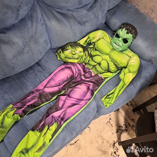 Костюм Халка
