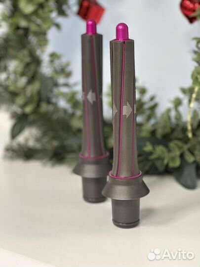 Насадки для фена dyson