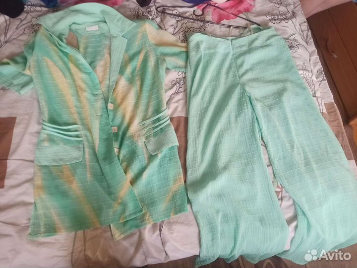 Летний костюм