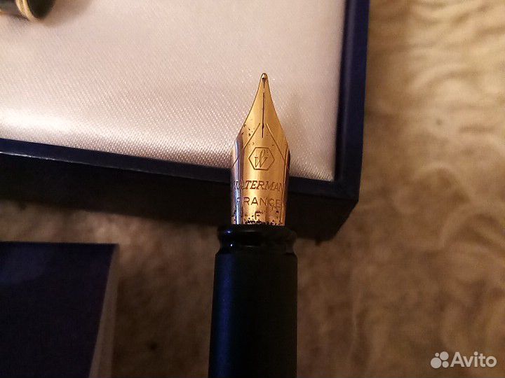 Две ручки Ватерман в коробке