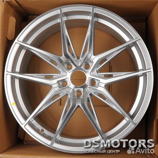 Диски SL525 8.5/19 5x112 ET35 d66.45 silver face