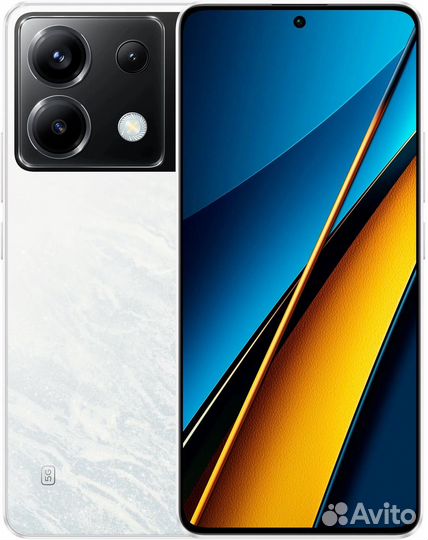 Xiaomi Poco X6, 8/256 ГБ