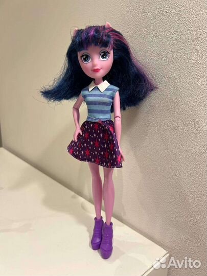 Кукла Искорка