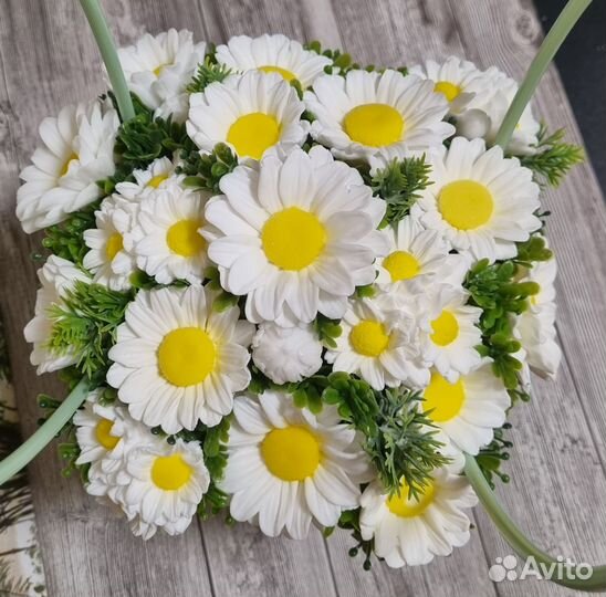 Букет из мыла