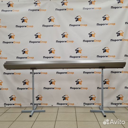 Ремкомплект порогов Mercedes-Benz w163 ML430