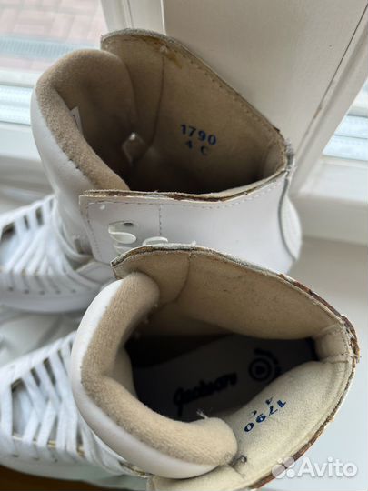 Фигурные коньки jackson Artiste 1790 4C