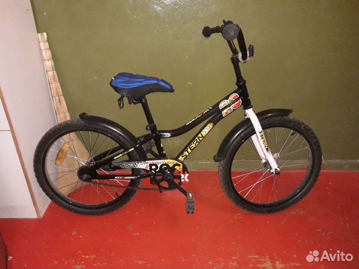 Велосипед 20
