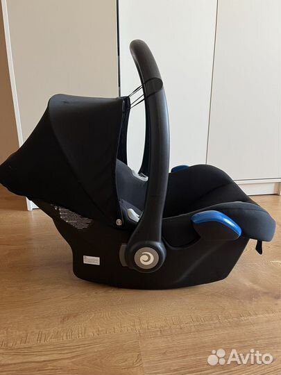 Автолюлька avionaut Kite