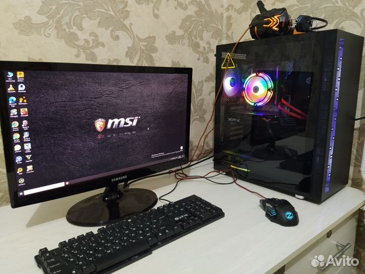 Игровой компьютер