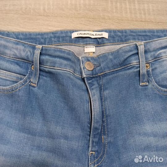 Джинсы Calvin Klein оригинал