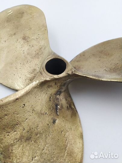 Гребной винт бронза СССР