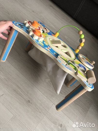 Развивающий стол