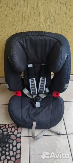 Детское автокресло Britax romer Evolva 9-36 кг