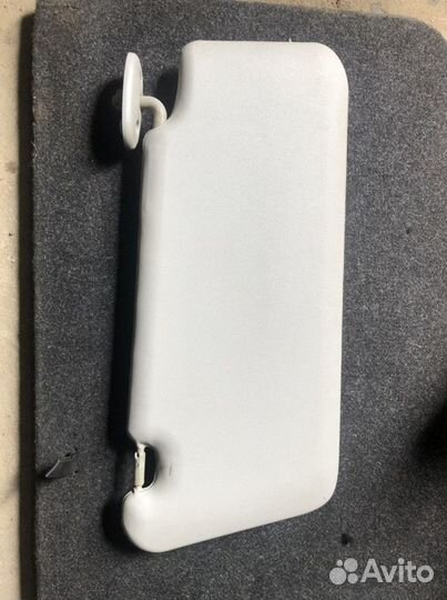 Козырек солнцезащитный Сузуки Гранд Витара