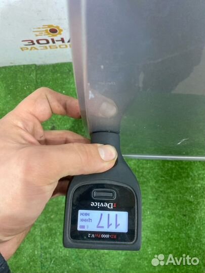 Дверь боковая передняя левая Audi S-Line A4 B7 BWE