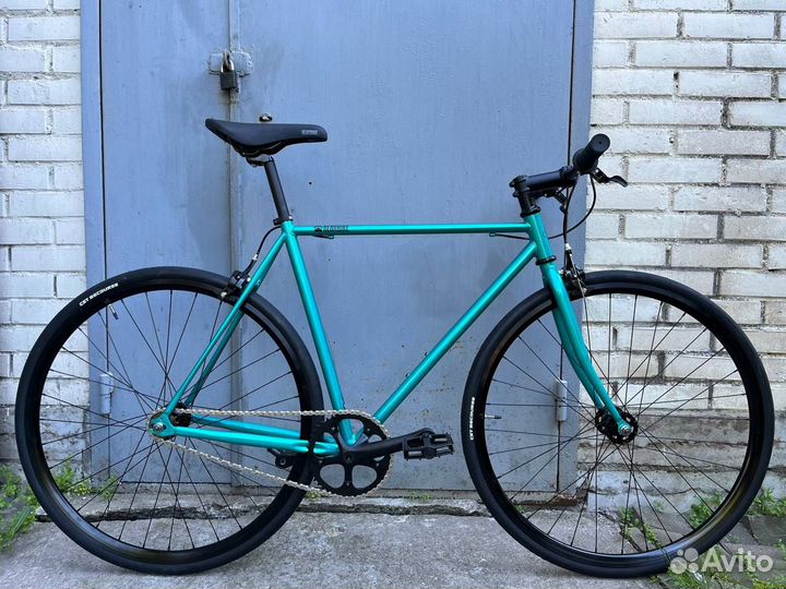 Bearbike Беарбайк фикс сингл Milan bike single Fix