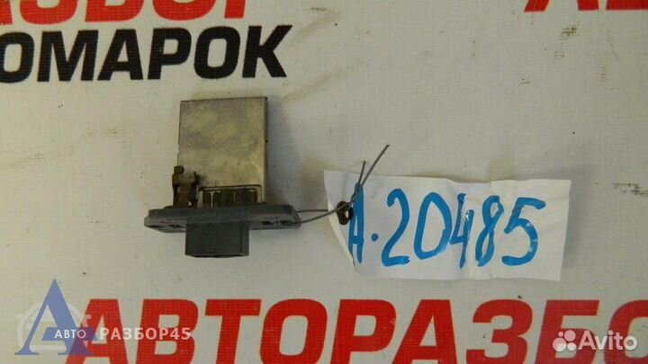 Резистор отопителя для Hyundai Sonata 4 2001-2012