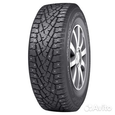 Nokian Tyres Hakkapeliitta C3 215/70 R15 R