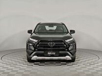 Новый Toyota RAV4 2.0 CVT, 2023, цена от 4 890 000 руб.