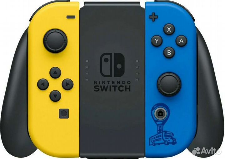 Nintendo switch fortnite edition